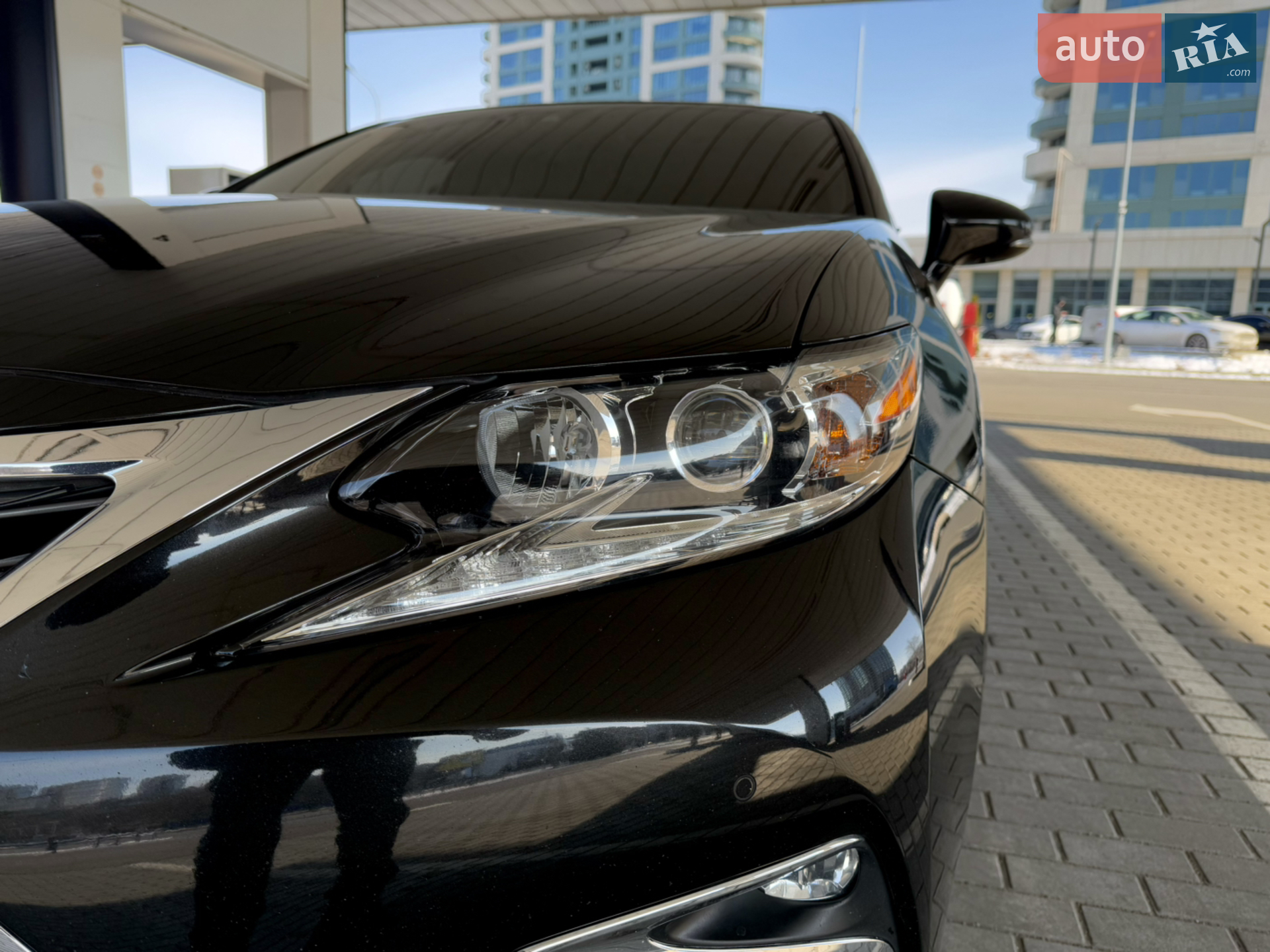 2018 Lexus ES - мініатюра 7
