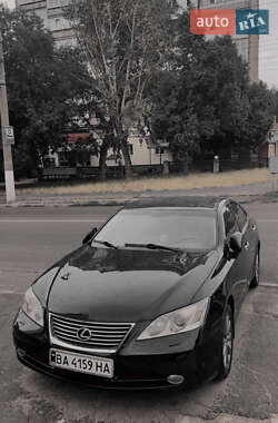 Седан Lexus ES 2007 в Кропивницком