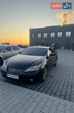 Седан Lexus ES 2007 в Киеве