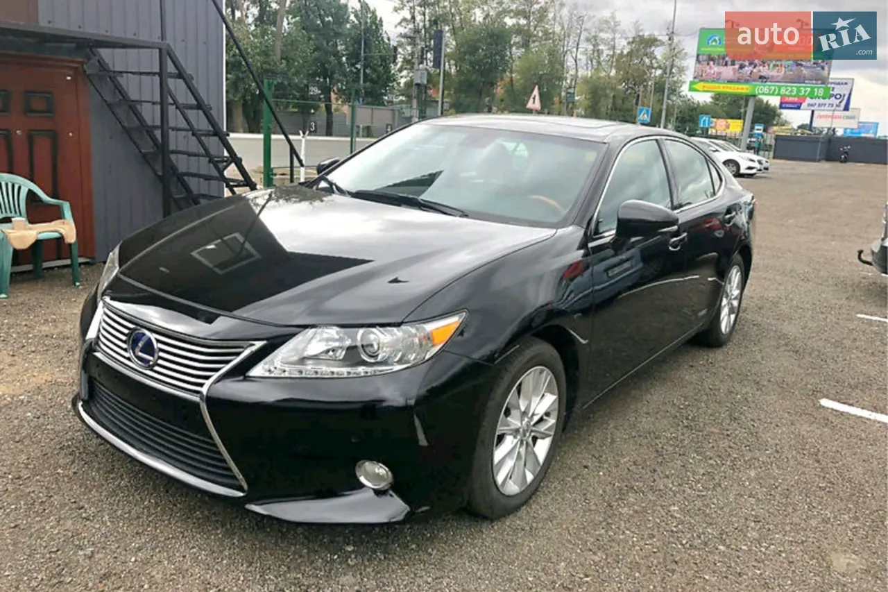 2012 Lexus ES - мініатюра 32