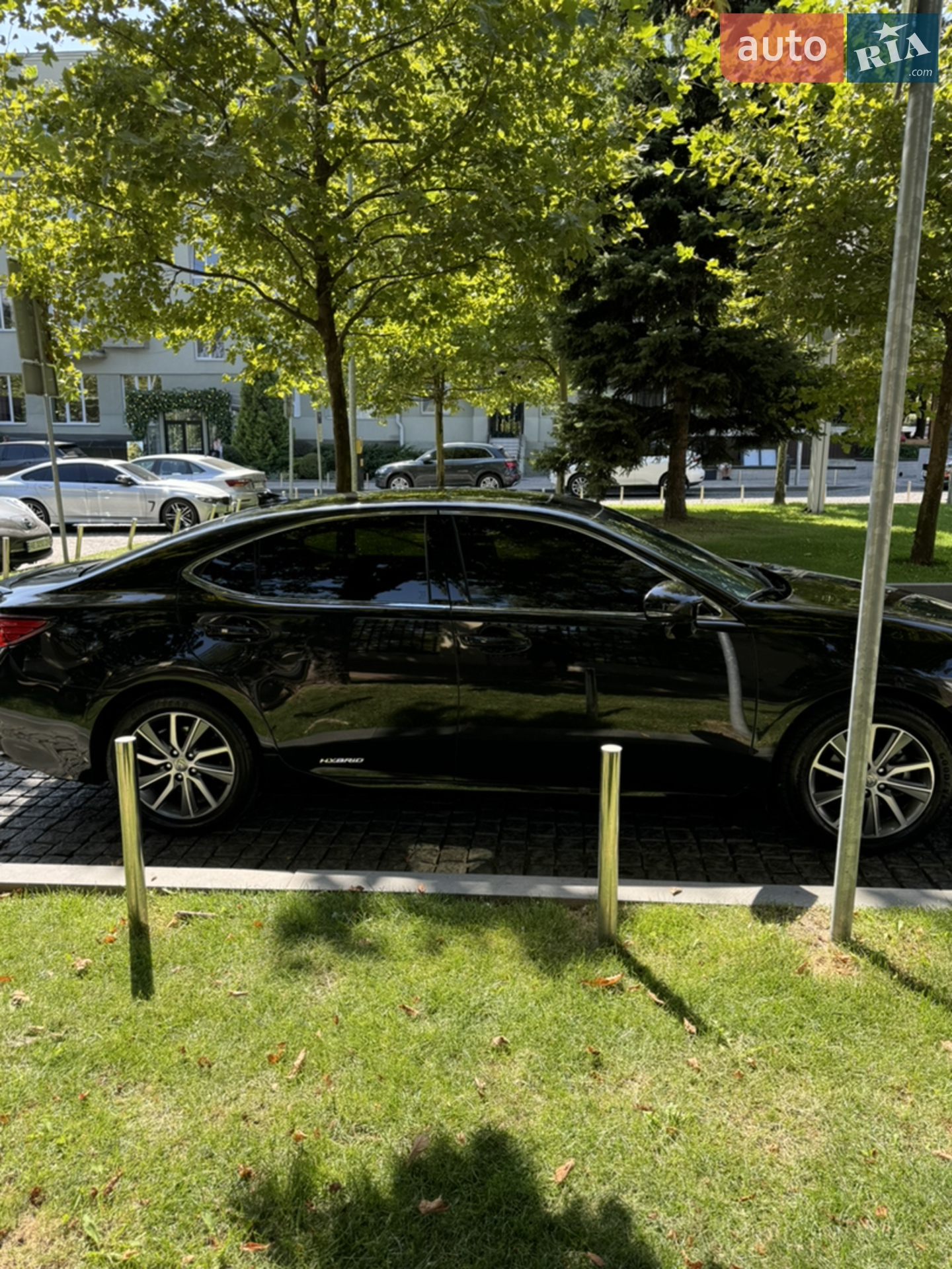 2016 Lexus ES - мініатюра 12