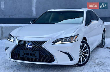 Седан Lexus ES 2021 в Кам'янському