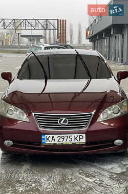 Седан Lexus ES 2007 в Борисполі