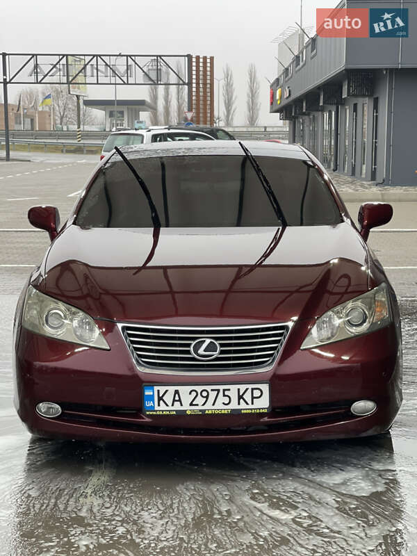 Седан Lexus ES 2007 в Борисполі