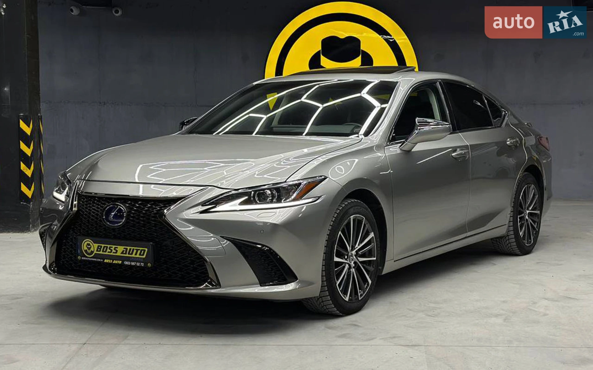 2022 Lexus ES - мініатюра 3