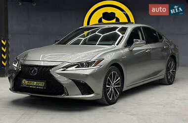 Седан Lexus ES 2022 в 
