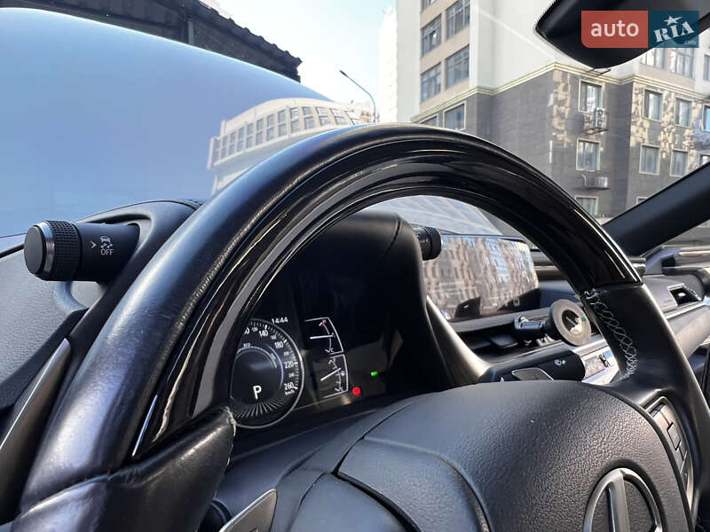 Седан Lexus ES 2019 в Одессе