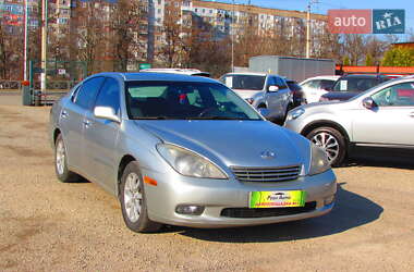 Седан Lexus ES 2002 в Кропивницькому