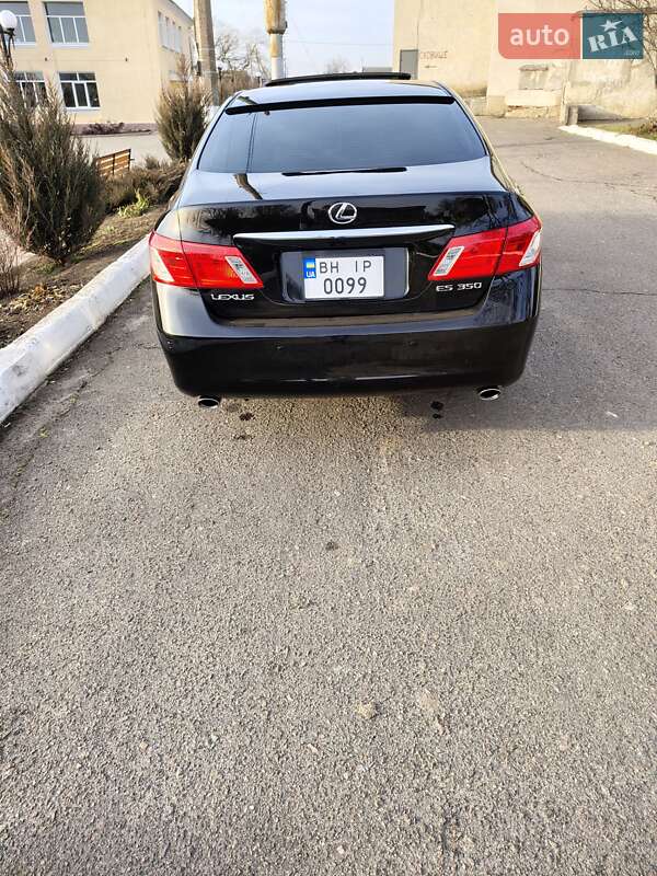 Седан Lexus ES 2007 в Доброславе
