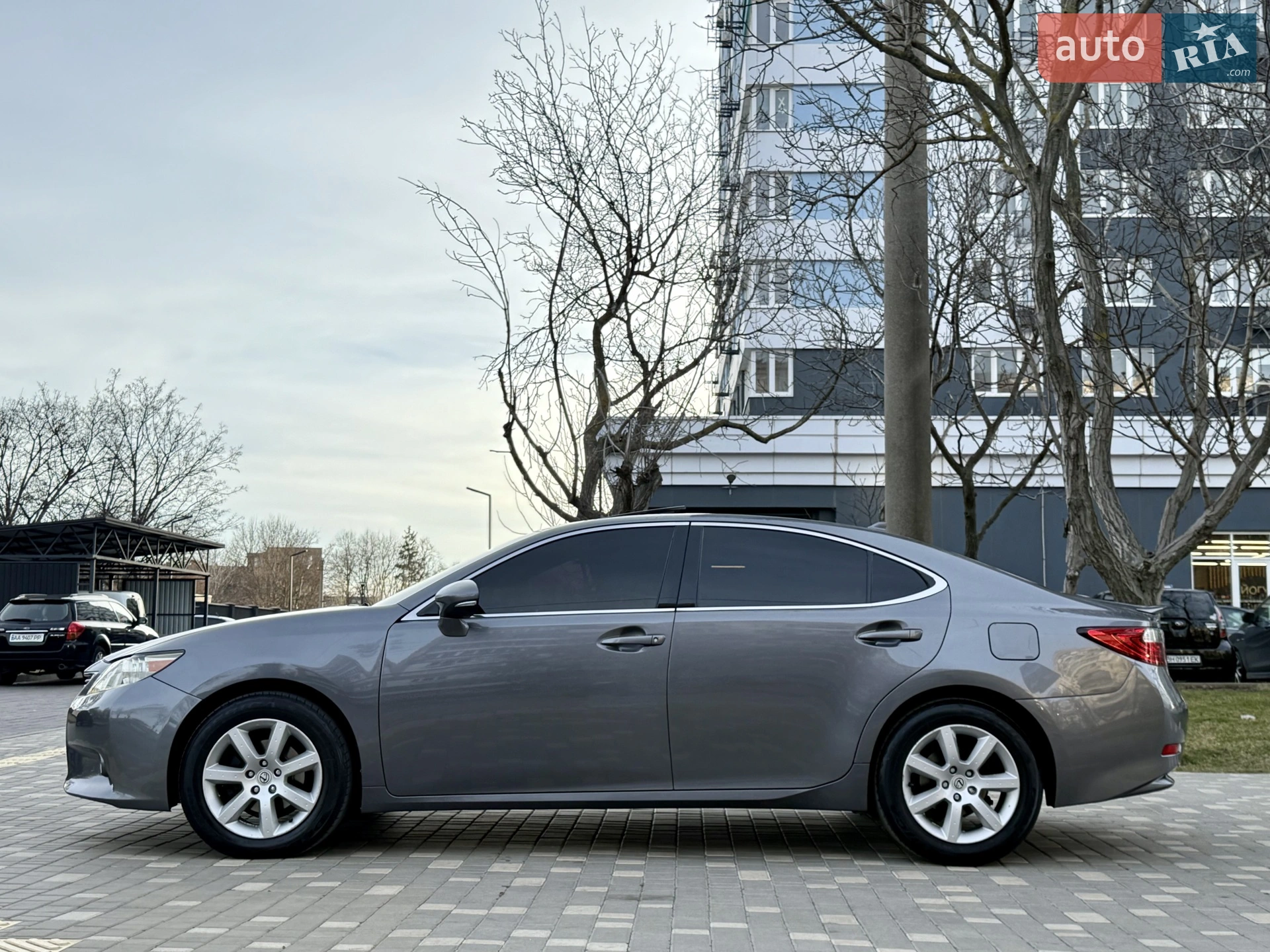 2013 Lexus ES - мініатюра 3