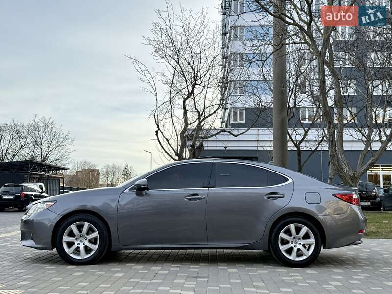 Седан Lexus ES 2013 в Одесі фото 3 Седан Lexus ES 2013 в Одесі