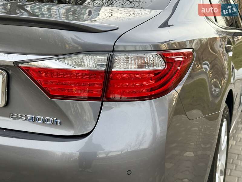 Седан Lexus ES 2013 в Одесі фото 18 Седан Lexus ES 2013 в Одесі
