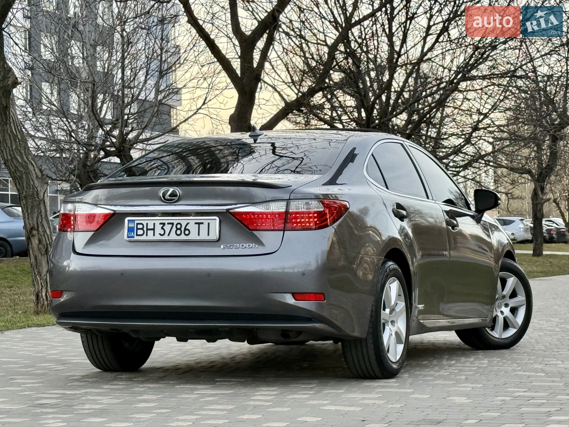2013 Lexus ES - мініатюра 20