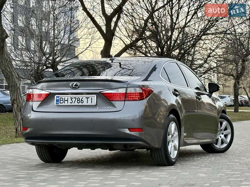 Седан Lexus ES 2013 в Одесі фото 20 Седан Lexus ES 2013 в Одесі