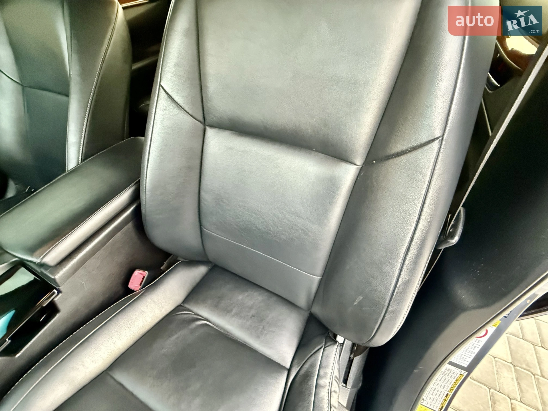 2013 Lexus ES - мініатюра 48