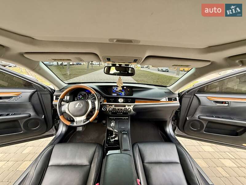 Седан Lexus ES 2013 в Одесі фото 65 Седан Lexus ES 2013 в Одесі