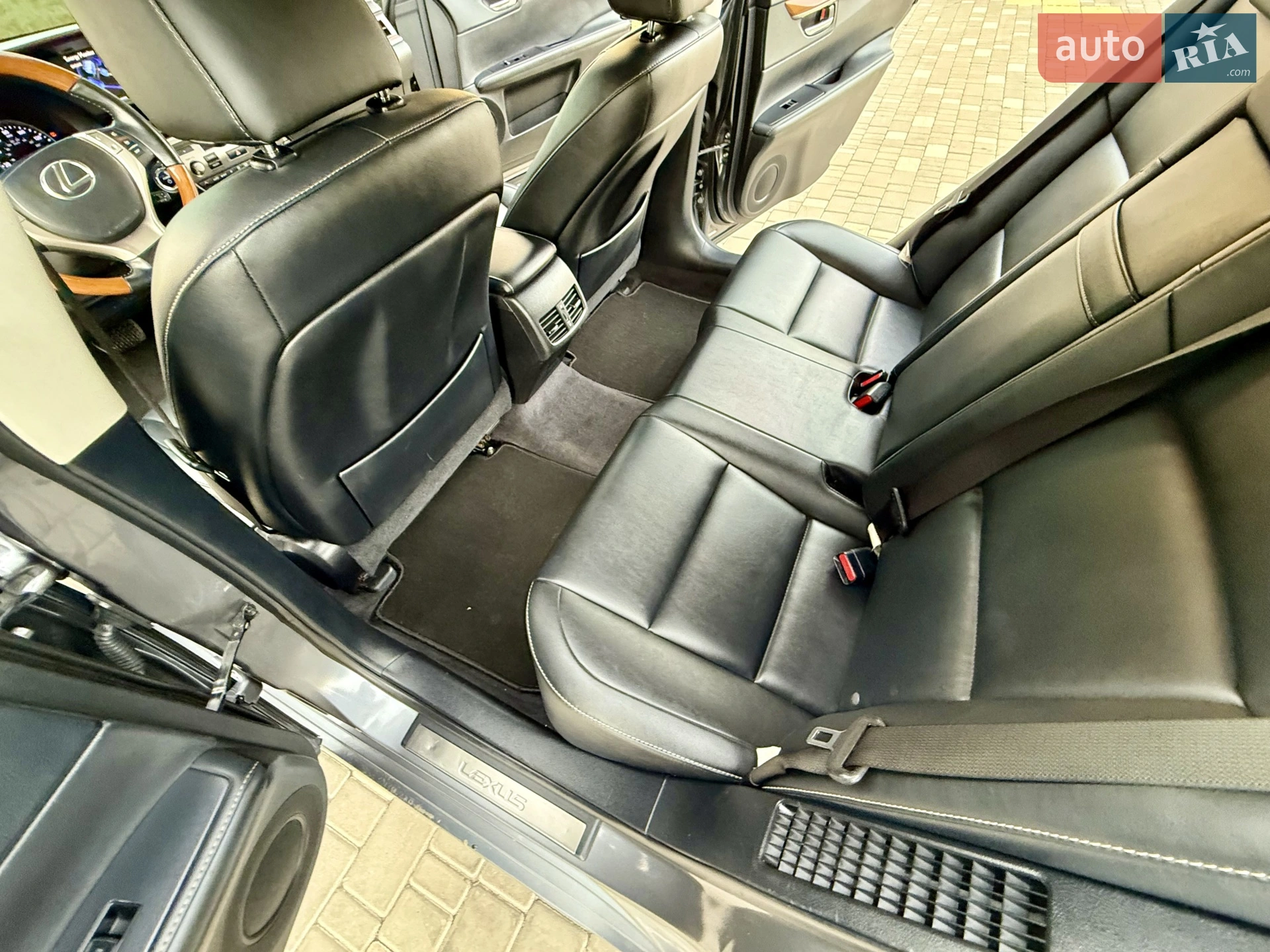 2013 Lexus ES - мініатюра 72