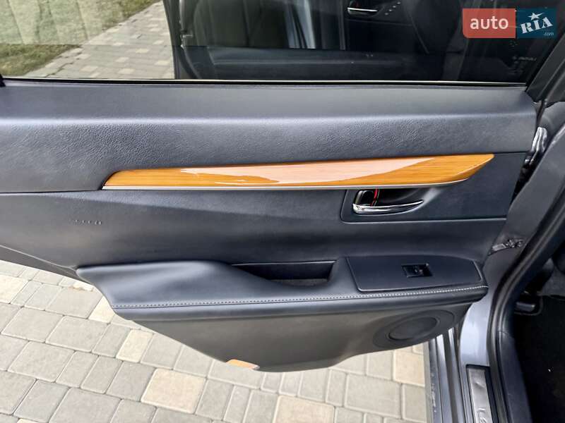 Седан Lexus ES 2013 в Одесі фото 73 Седан Lexus ES 2013 в Одесі