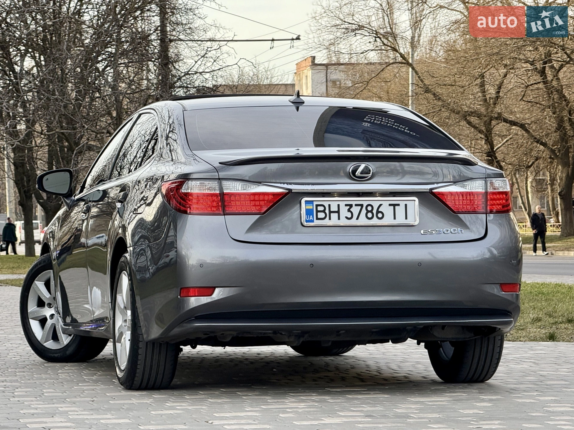2013 Lexus ES - мініатюра 87