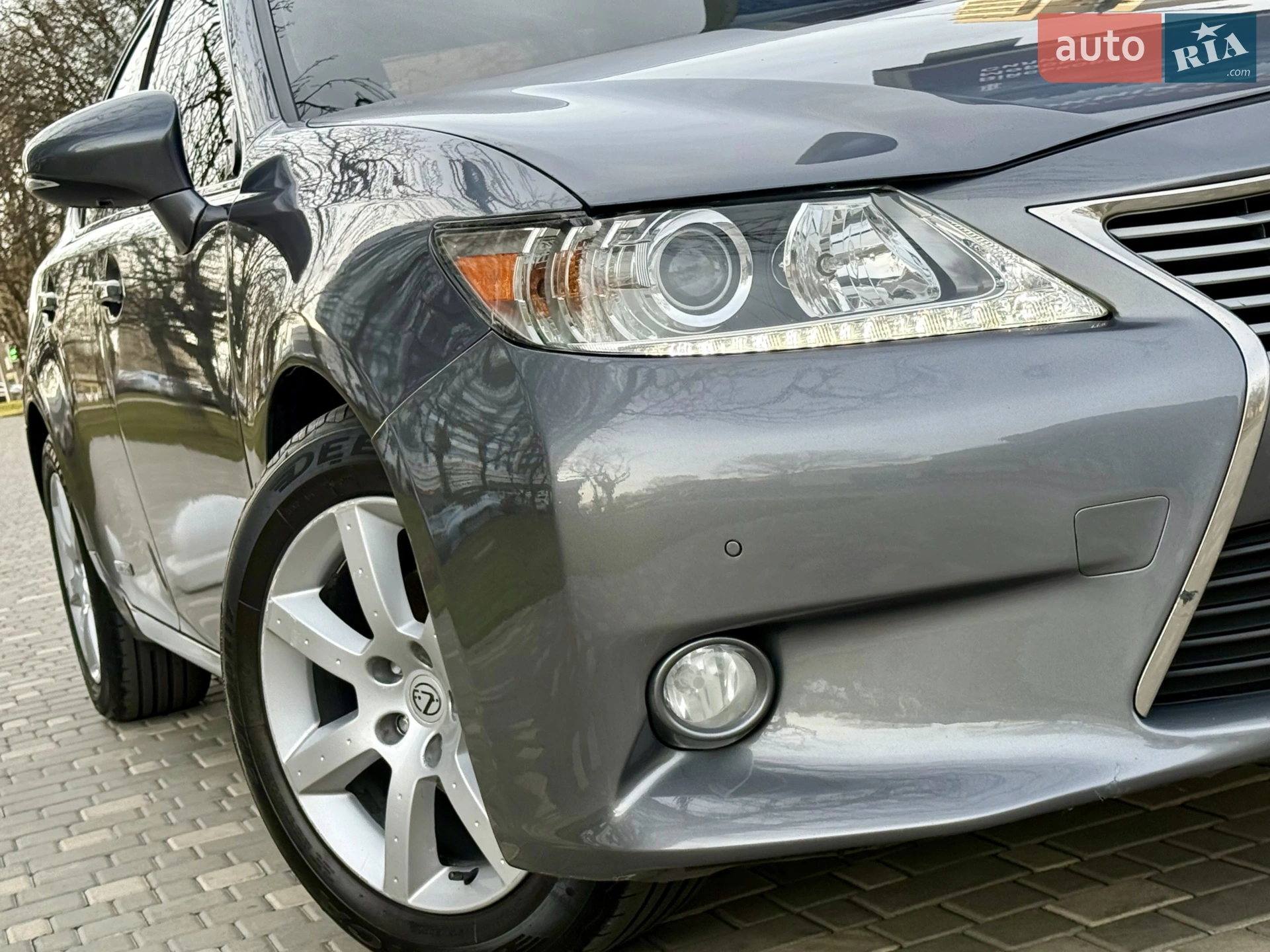2013 Lexus ES - мініатюра 106