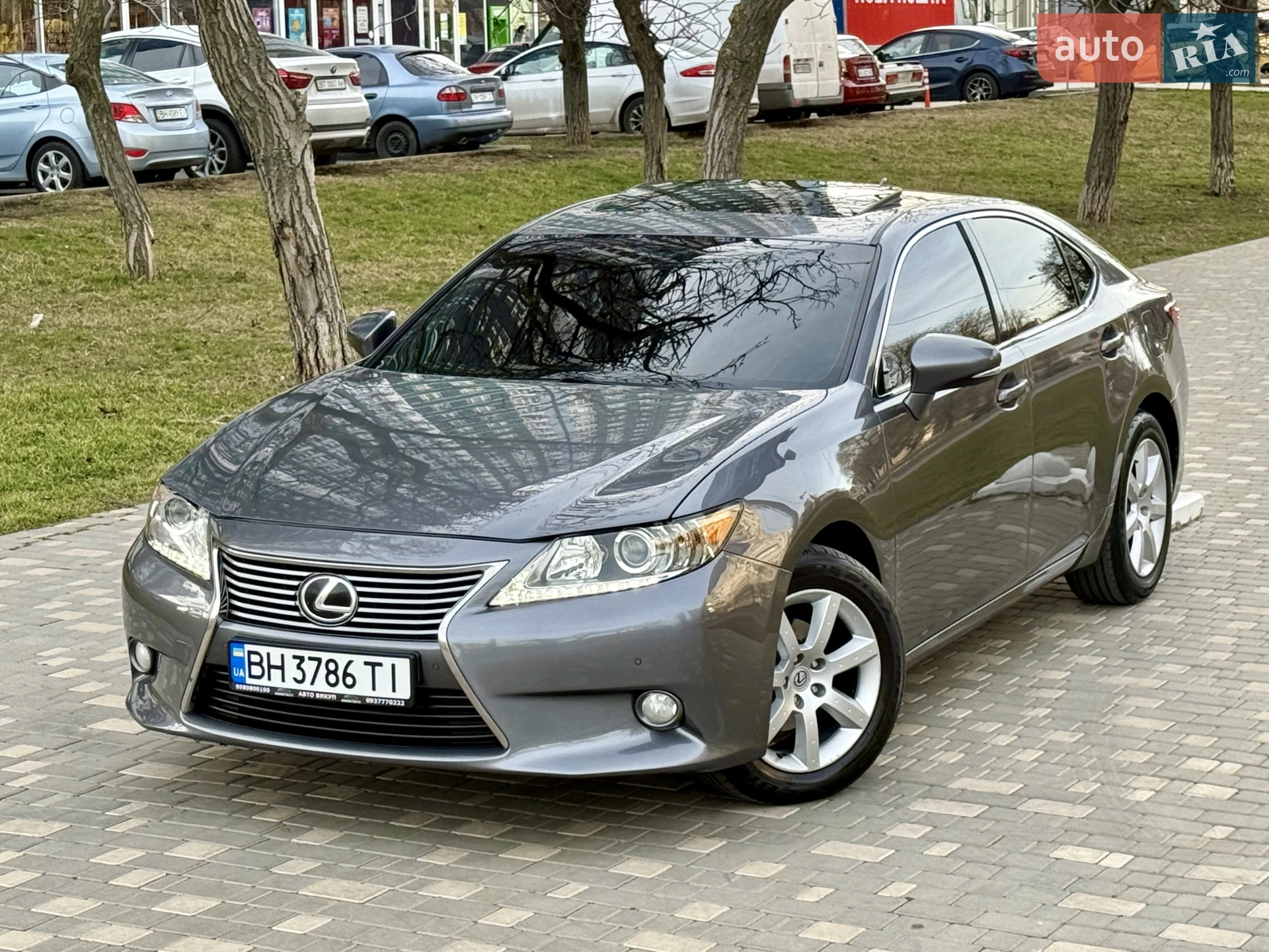 2013 Lexus ES - мініатюра 116