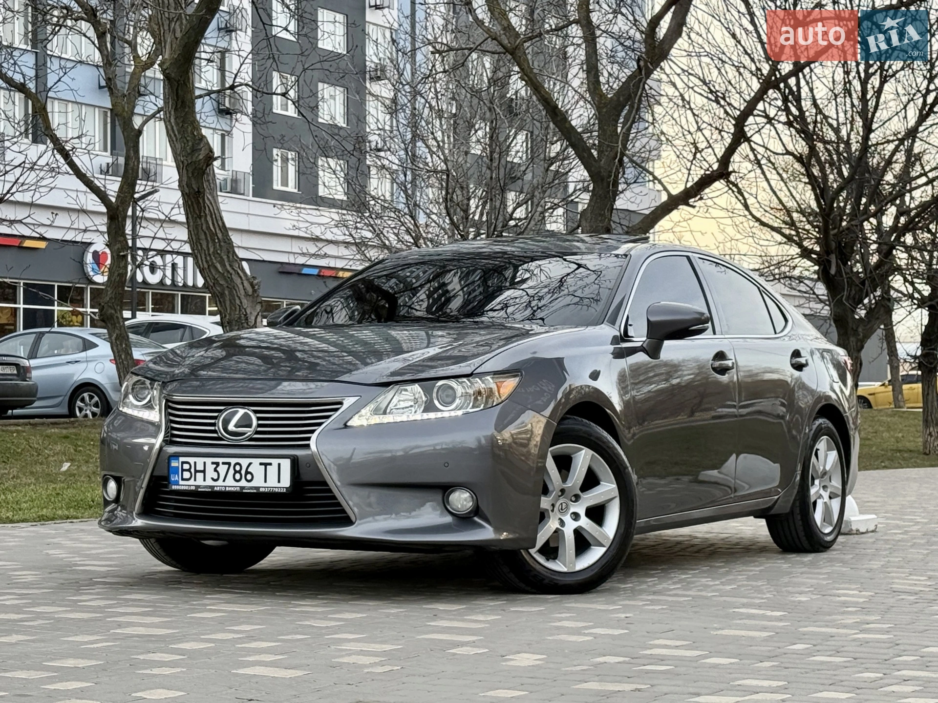 2013 Lexus ES - мініатюра 117