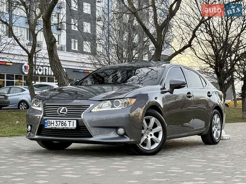 Седан Lexus ES 2013 в Одесі фото 116 Седан Lexus ES 2013 в Одесі