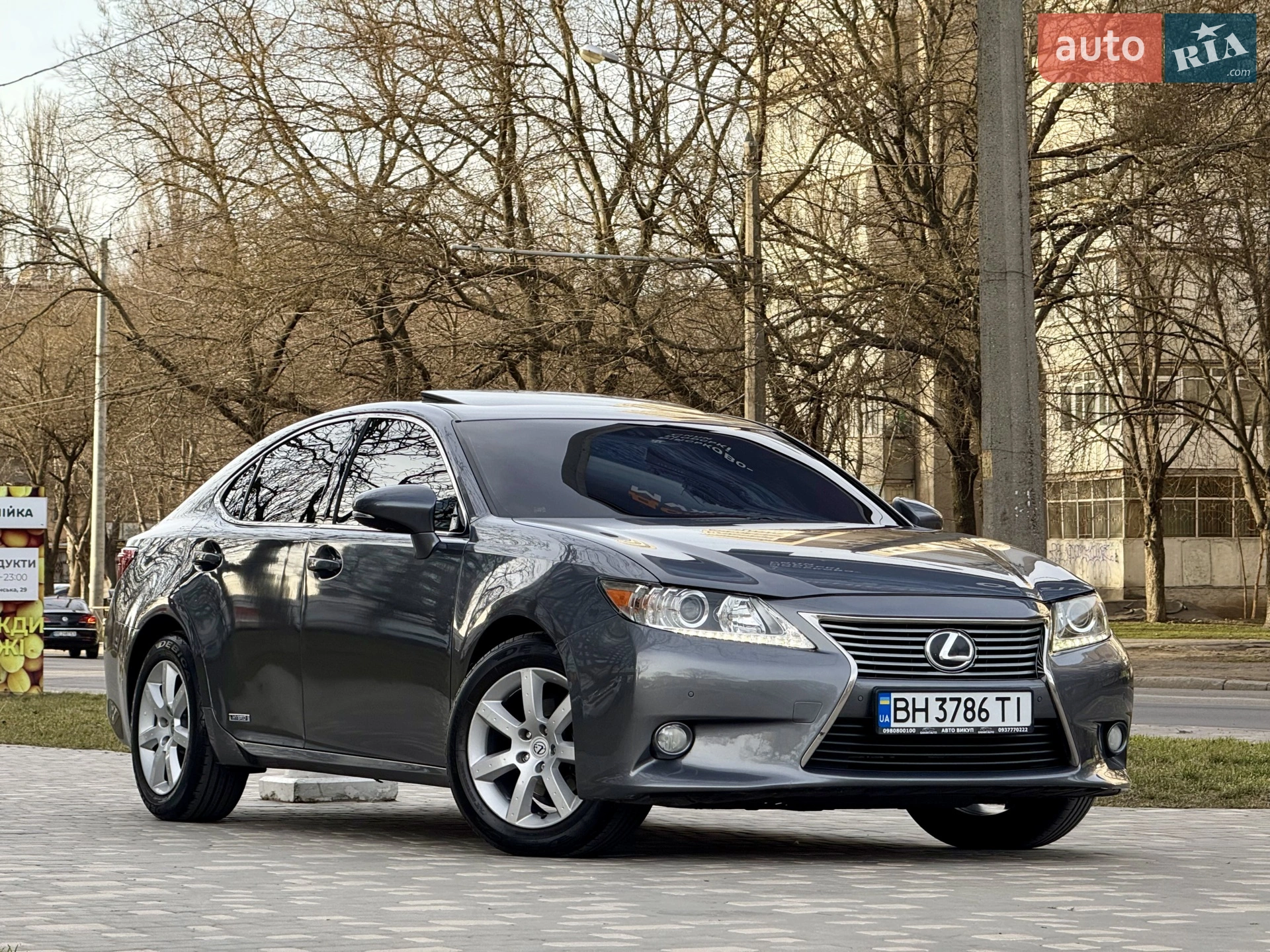 2013 Lexus ES - мініатюра 130