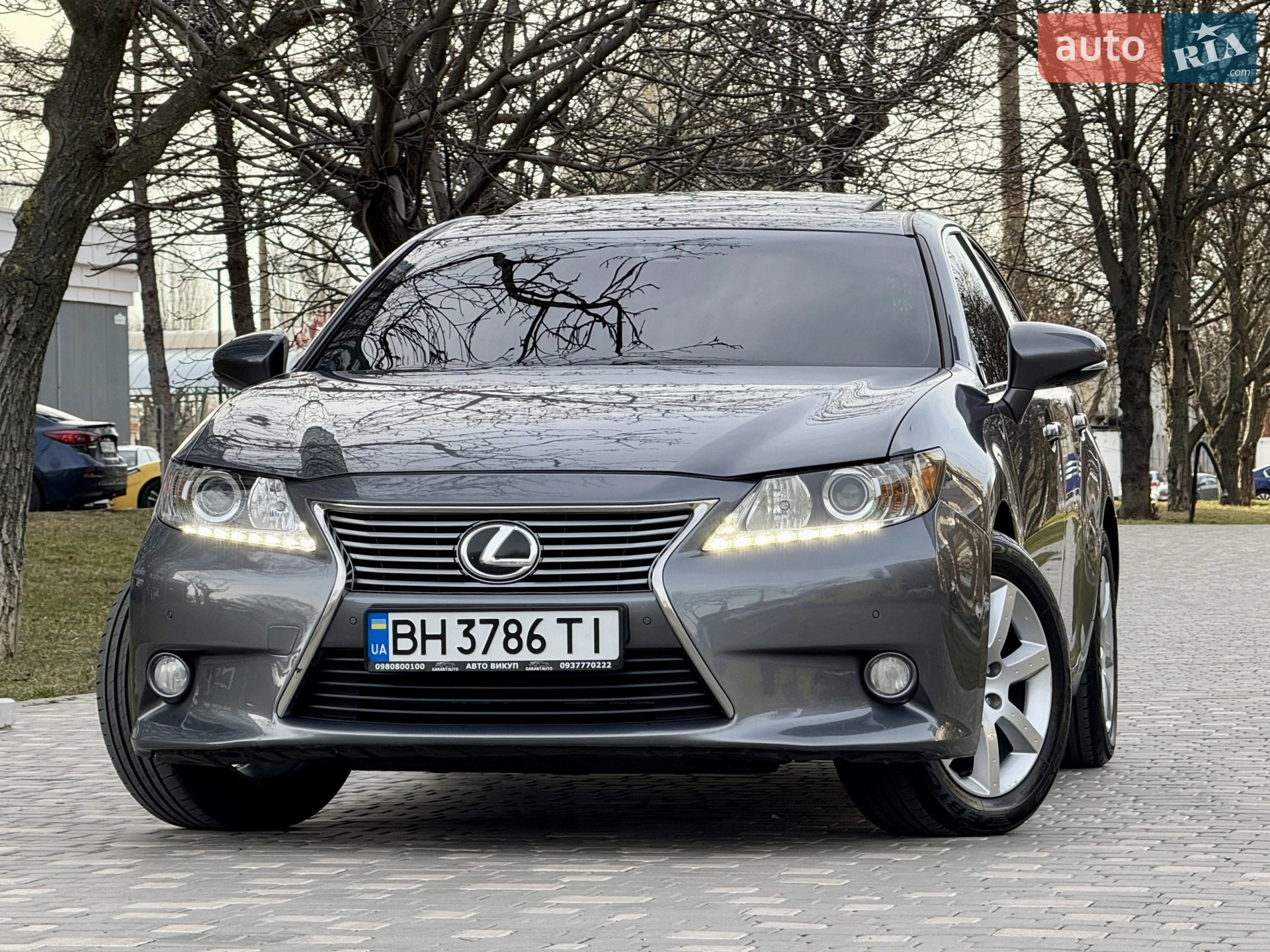 2013 Lexus ES - мініатюра 132