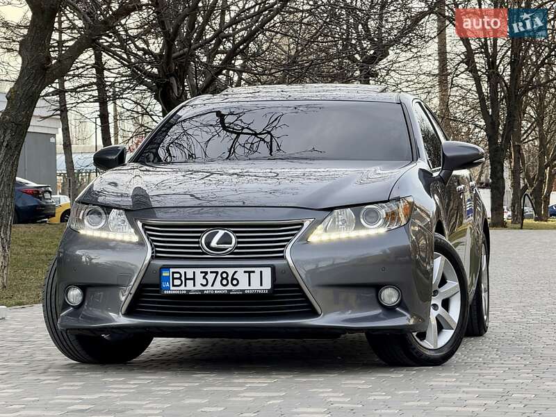 Седан Lexus ES 2013 в Одесі фото 132 Седан Lexus ES 2013 в Одесі