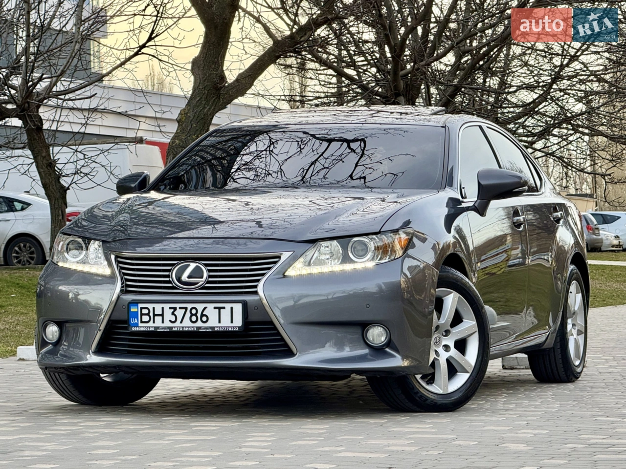 2013 Lexus ES - мініатюра 29
