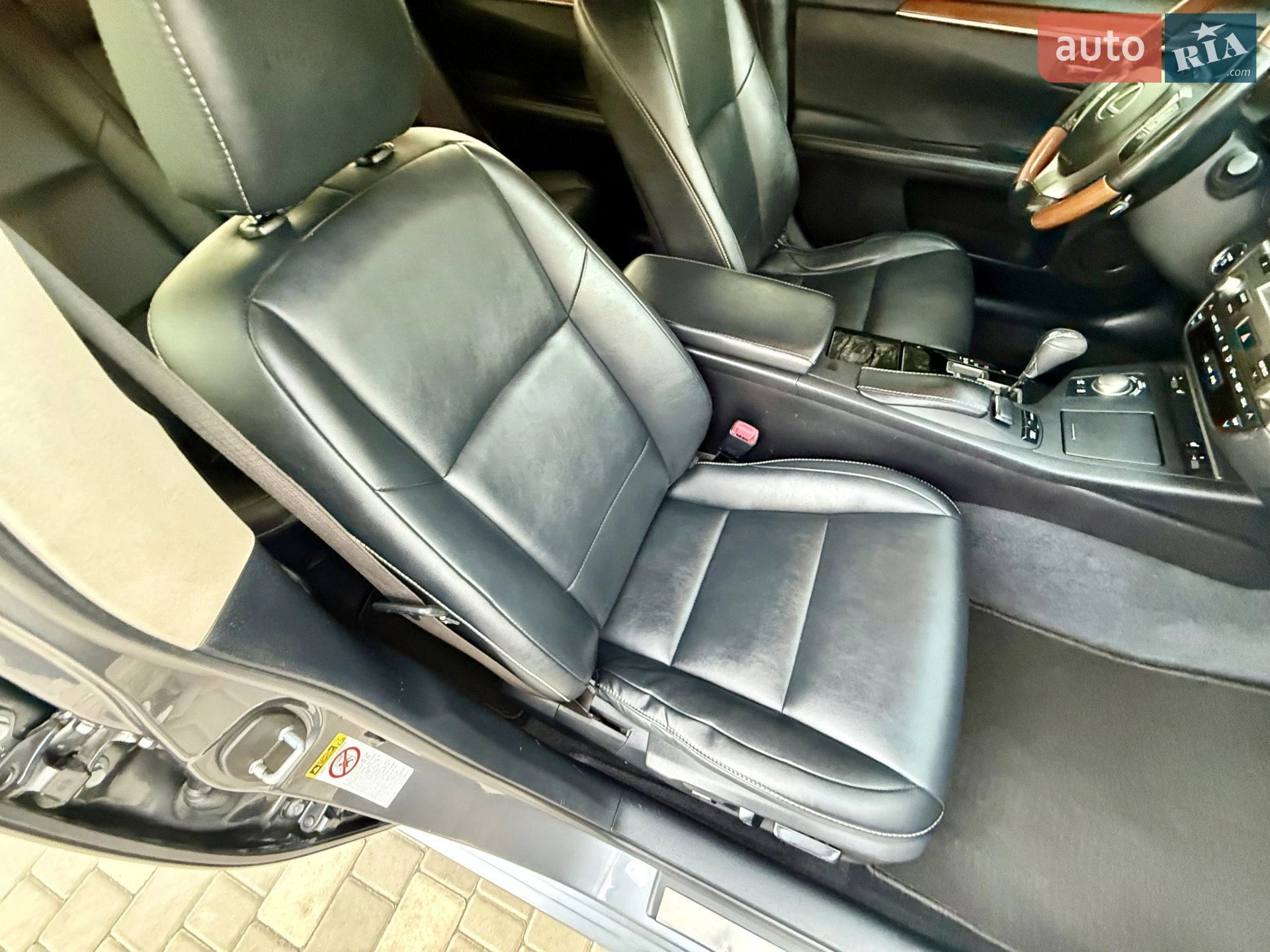 2013 Lexus ES - мініатюра 159