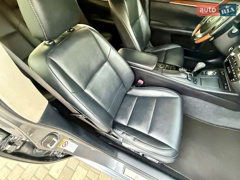Седан Lexus ES 2013 в Одесі фото 159 Седан Lexus ES 2013 в Одесі