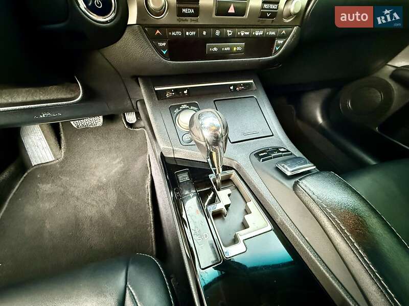 Седан Lexus ES 2013 в Одесі фото 173 Седан Lexus ES 2013 в Одесі