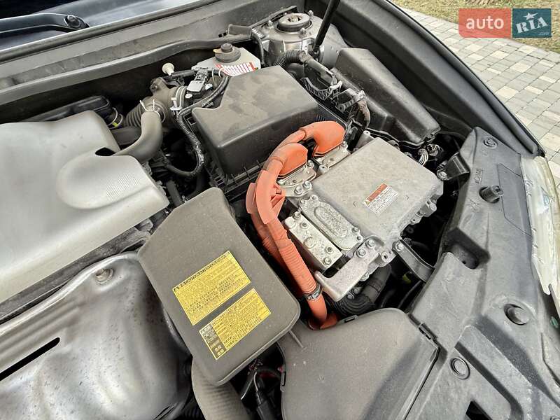 Седан Lexus ES 2013 в Одесі фото 176 Седан Lexus ES 2013 в Одесі