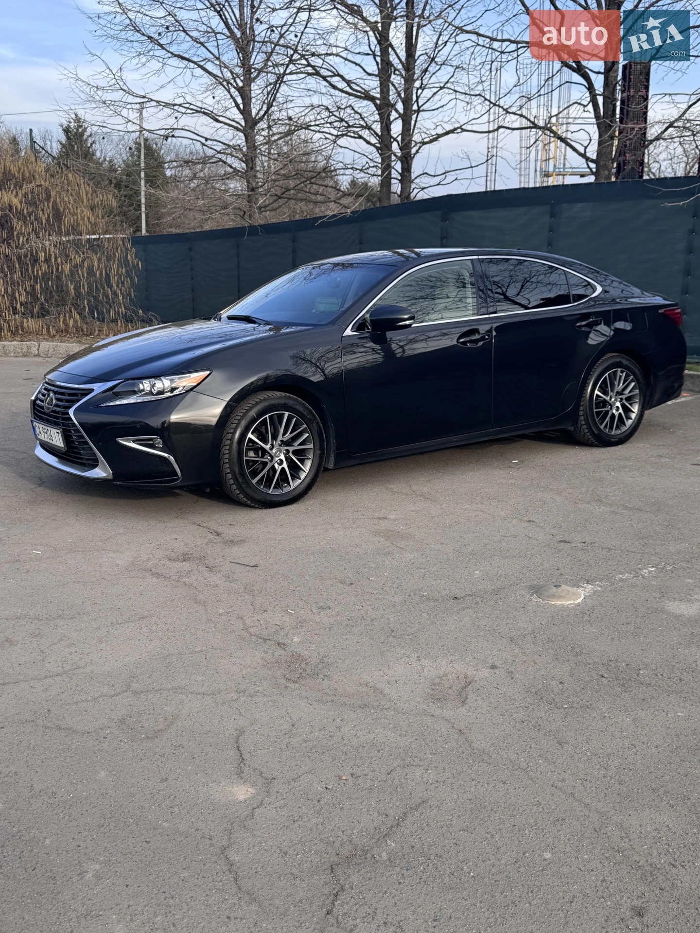 2015 Lexus ES - мініатюра 2
