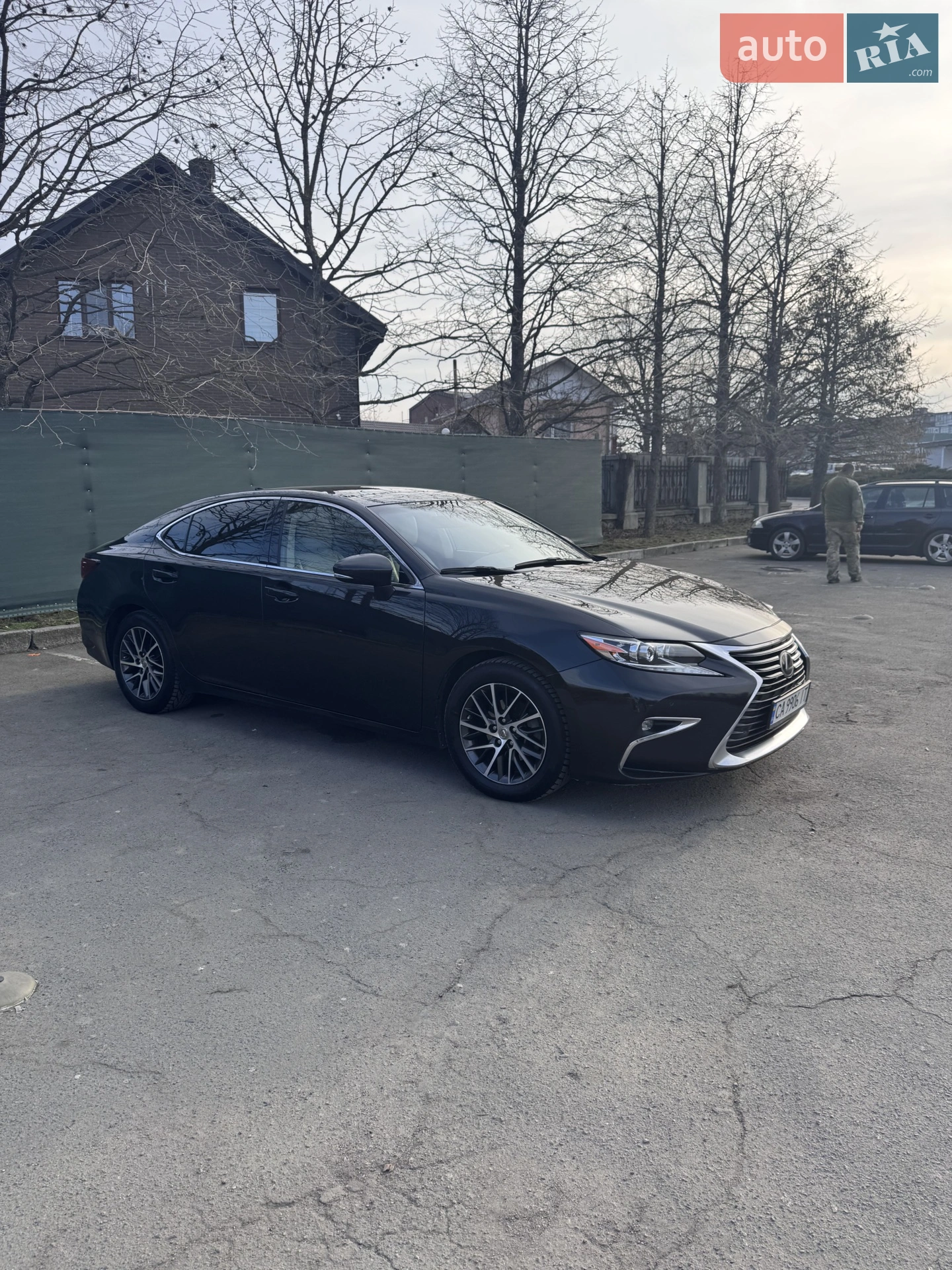 2015 Lexus ES - мініатюра 4
