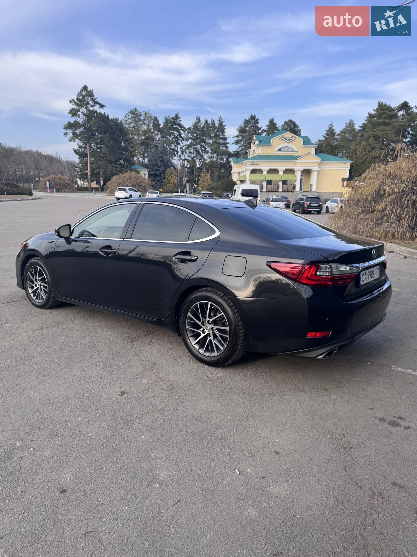 2015 Lexus ES - мініатюра 6