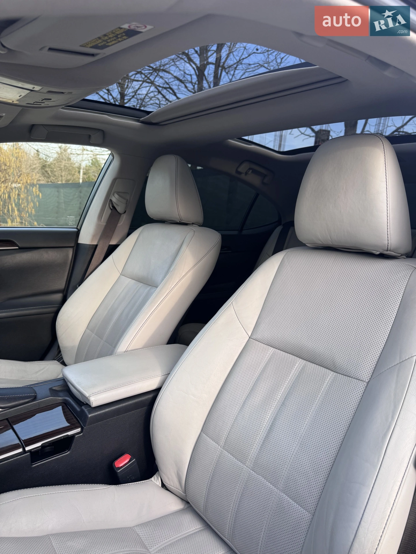 2015 Lexus ES - мініатюра 13