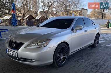 Седан Lexus ES 2006 в Николаеве