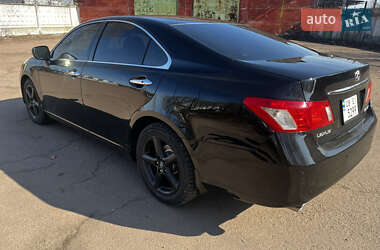 Седан Lexus ES 2008 в Чернігові