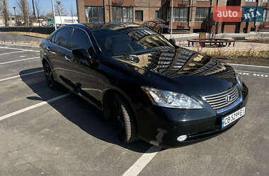 Седан Lexus ES 2008 в Чернігові