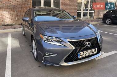 Седан Lexus ES 2012 в Києві