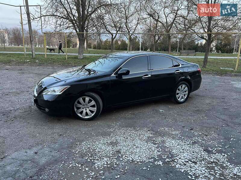Lexus ES 2007