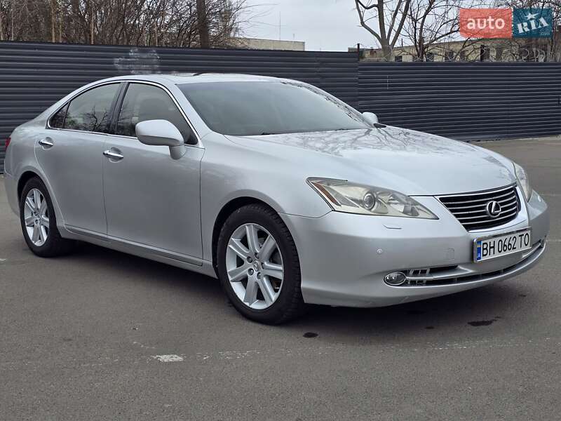 Седан Lexus ES 2007 в Одесі фото 10 Седан Lexus ES 2007 в Одесі