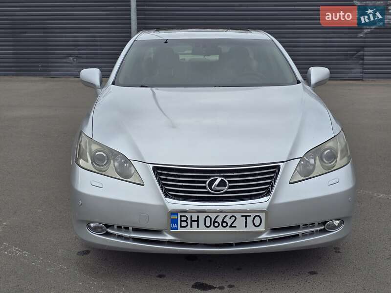 Седан Lexus ES 2007 в Одесі фото 5 Седан Lexus ES 2007 в Одесі