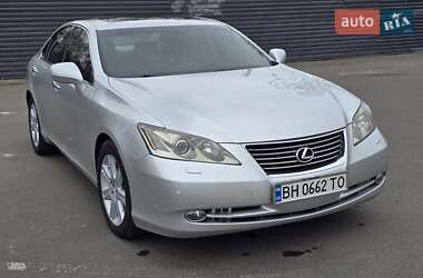 Седан Lexus ES 2007 в Одесі фото 4 Седан Lexus ES 2007 в Одесі