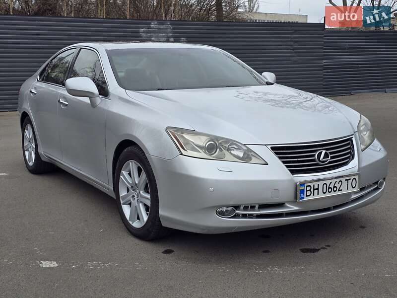 Седан Lexus ES 2007 в Одесі фото 3 Седан Lexus ES 2007 в Одесі