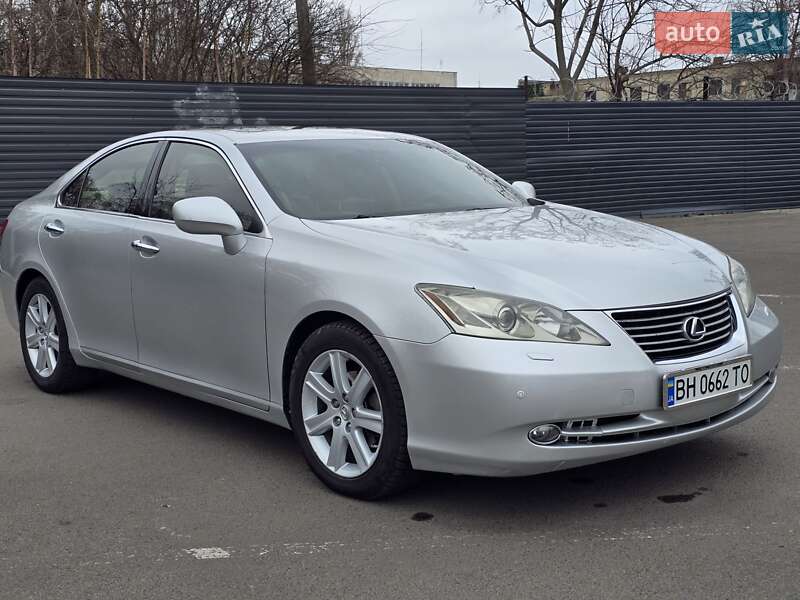 Седан Lexus ES 2007 в Одесі фото 9 Седан Lexus ES 2007 в Одесі
