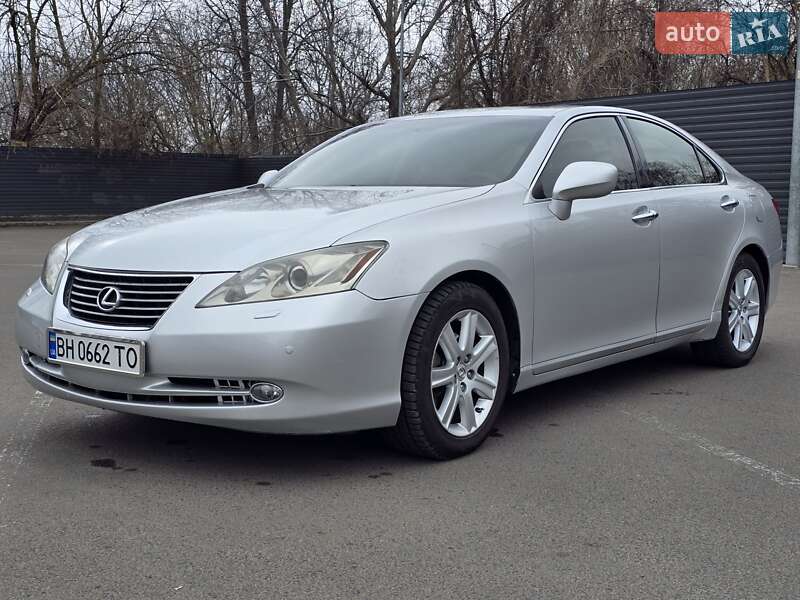 Седан Lexus ES 2007 в Одесі фото 7 Седан Lexus ES 2007 в Одесі